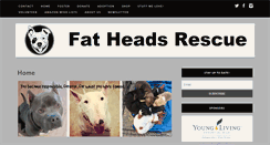 Desktop Screenshot of fatheads.org